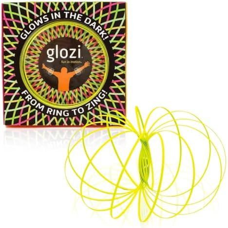 Glozi Flow Bracelet — Glowing Yellow